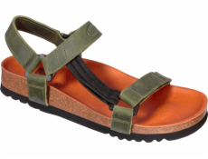 FOOTWEAR HEAVEN AD MED MF230091043 VELIKOST. 41 BARVA OLIVOVÁ