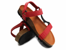 FOOTWEAR HEAVEN AD MED MF230091051 VELIKOST 41 BARVA Červená FOOTWEAR HEAVEN AD MED MF230091051 VELIKOST 41 BARVA Červená