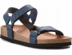 FOOTWEAR HEAVEN AD MED MF230091007 VELIKOST. 39 BARVA MODRÁ