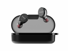 TOZO T10S True Wireless Stereo (TWS) In-Ear USB Type-C Bluetooth Headset Black