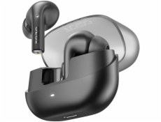 TOZO Agile Nova Black True Wireless Stereo (TWS) In-Ear USB Type-C Bluetooth Headset Black