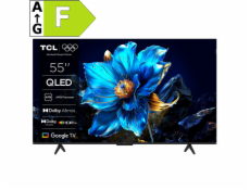 TCL P7K Smart QLED Google TV 55  4K (55P7K)