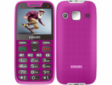 Evolveo EasyPhone XR Pink