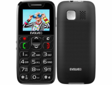 Evolveo EasyPhone Black