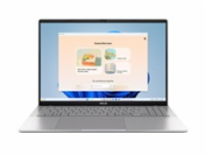 ASUS NTB Vivobook S16 (S3607CA-RP006W), Ultra 7 255H, 16  1920x1200, 16GB, 1TB SSD, Intel, W11 Home, Cool Silver