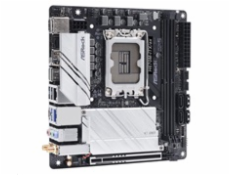 BAZAR - ASRock MB Sc LGA1700 H670M-ITX/AX, Intel H670, 2xDDR4, 1xDP, 1xHDMI, WI-FI, mini-ITX - Po opravě (Bez příšlušens