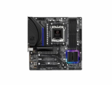 BAZAR - ASRock MB Sc AM5 B650M PG Riptide, AMD B650, 4xDDR5, 1xDP, 1xHDMI, mATX - Po opravě (Bez příšlušenství)