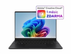 ASUS NTB Vivobook S 14 (M5406KA-OLED071W), AI7-350, 14  1920 x 1200, 24GB, 1TB SSD, Radeon, W11 Home, Black
