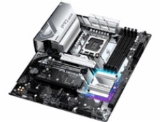 BAZAR - ASRock MB Sc LGA1700 Z790 PRO RS, Intel Z790, 4xDDR5, 1xDP, 1xHDMI - Po opravě (Bez příšlušenství)
