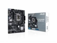 BAZAR - ASUS MB Sc LGA1700 PRIME H610M-E DDR4, Intel H610, 2xDDR4, 1xDP, 1xHDMI, 1xVGA, mATX - (Bez příslušenství)