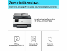 HP OfficeJet Pro 9120b All-in-One Printer