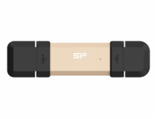 SSD Silicon Power DS72 500GB Dual USB 3.2