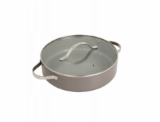 Garniek z pokrywką 28 cm 3,9 L MAESTRO MR-4009-28S