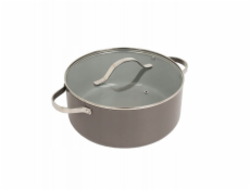 Garniek z pokrywką 24 cm 4,1 L MAESTRO MR-4009-24