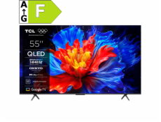 TCL P8K Smart QLED Google TV 55  4K (55P8K)