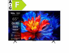 TCL P8K Smart QLED Google TV 65  4K (65P8K)