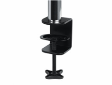 BAZAR - ARCTIC stolní držák Z1 (Gen.3) pro 1x LCD do 43 , nosnost 15kg, USB HUB, černý (black), poškozený obal