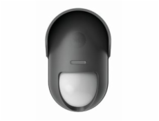 Yale Outdoor Motion Sensor Infračervený senzor Bezdrátový Zeď Černá