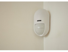 Yale Indoor Motion Sensor Infračervený senzor Bezdrátový Zeď Bílá