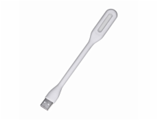 Počítačová lampa Activejet USB LED Bílá