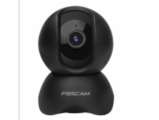 Foscam X5-WB Žárovka Bezpečnostní IP kamera Vnitřní 2560 x 1920 px Stůl