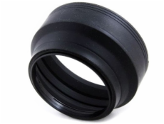 49mm gumový sluneční štít