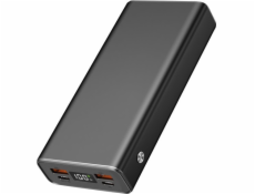 ACV 2GO Power Bank Alu20 20 000 mAh, PD 20 Watt