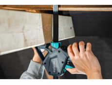 Wolfcraft Jednoruční svěrka PROFI MAX 100-300 WOLFCRAFT 3071000