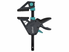 Wolfcraft Jednoruční svěrka PROFI MAX 100-150 WOLFCRAFT 3070000