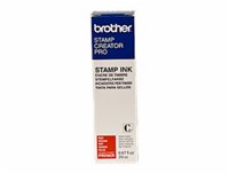 Brother - 12 ks - 20 ml - červená - originální - doplnění inkoustu - pro StampCreator PRO SC-2000, PRO SC-2000USB
