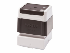 Brother 4040 - Razítko - naplněno inkoustem - černá - individuální text - 40 x 40 mm (balení 6) - pro StampCreator PRO SC-2000, PRO SC-2000USB