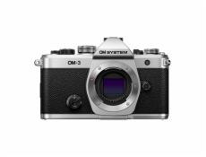 OM System OM-3 Gehäuse