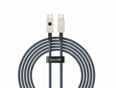 Baseus Unbreakable Kabel USB C na USB C 1 m 100 W