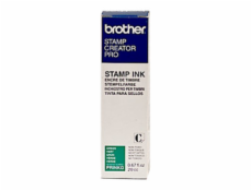 Brother - Zelená - originální - doplnění inkoustu - pro StampCreator PRO SC-2000, PRO SC-2000USB