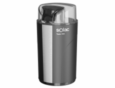 Mlýnek na kávu Solac, MC6252, čepele z nerezové oceli, bezpečnostní systém, bez BPA, 200 W