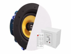 Vision TC3-AMP+CS-1900 - Audiosystém - 2 x 25 Watt - bílá