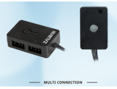 Zalman 4PALC ARGB Controller