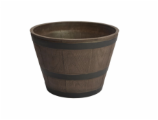 Hrniec Domoletti 11P40, spw, O 40 cm, hnedý