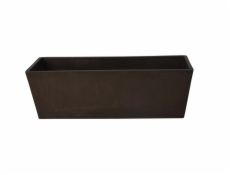Hrniec Domoletti 11U35, spw, 35 cm, O 35 cm x 14 cm, hnedý