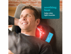 Homedics SP-50H Shiatsu Pillow + Heat