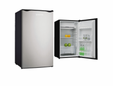 Manta MM520PS Fridge 91L Silver Inox/Black