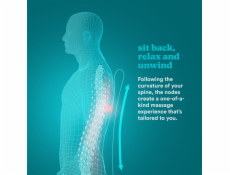 Homedics SBM-65H-EU Shiatsu Experience Back Massager + Heat