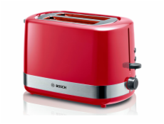 Bosch TAT6A514 toaster 2 slice(s) 800 W Red
