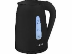 Rychlovarná konvice Lafe 47458 Essential černá 1,7L