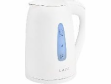 Rychlovarná konvice Lafe 47457 Essential bílá 1,7L