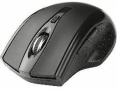 Tracer 47432 RF 2,4 GHz/BT černá Bezdrátová optická myš