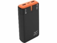 Power Bank Tracer 47516 EnerGen 20000mAh černá/oranžová