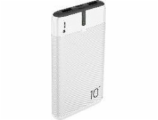 Power banka Tracer 47515 EnerGo 10000mAh bílá/černá