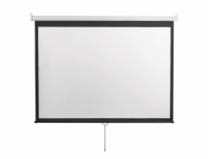 Sbox PSM-4/3-100-2 Projekční plátno 200x150cm