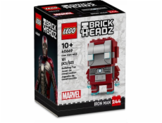 LEGO 40669 Super Heroes - Figurka Iron Man MK5